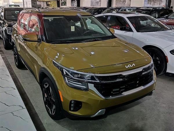 Kia for sale in Iraq